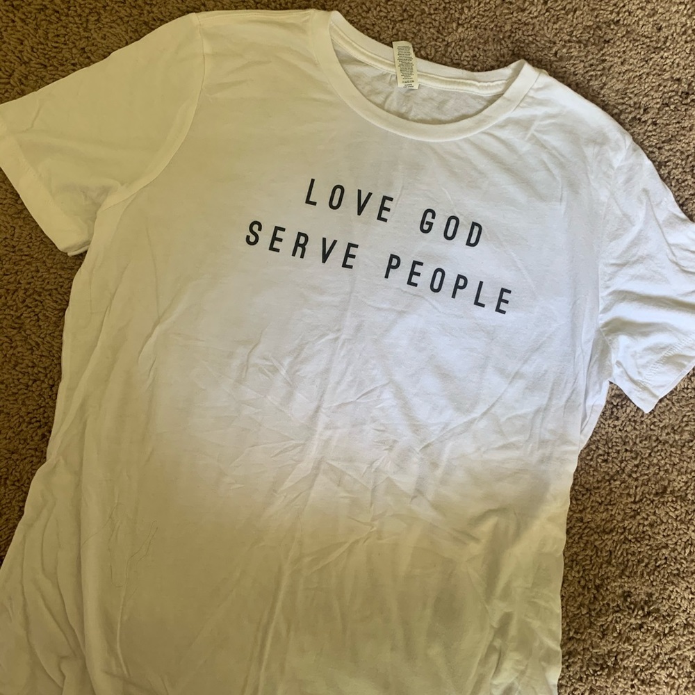 T shirt